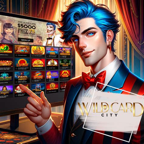Wild Card City Casino Review – Claim Bonuses and Win Real Money!.